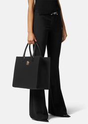 La Medusa Canvas Tote Bag