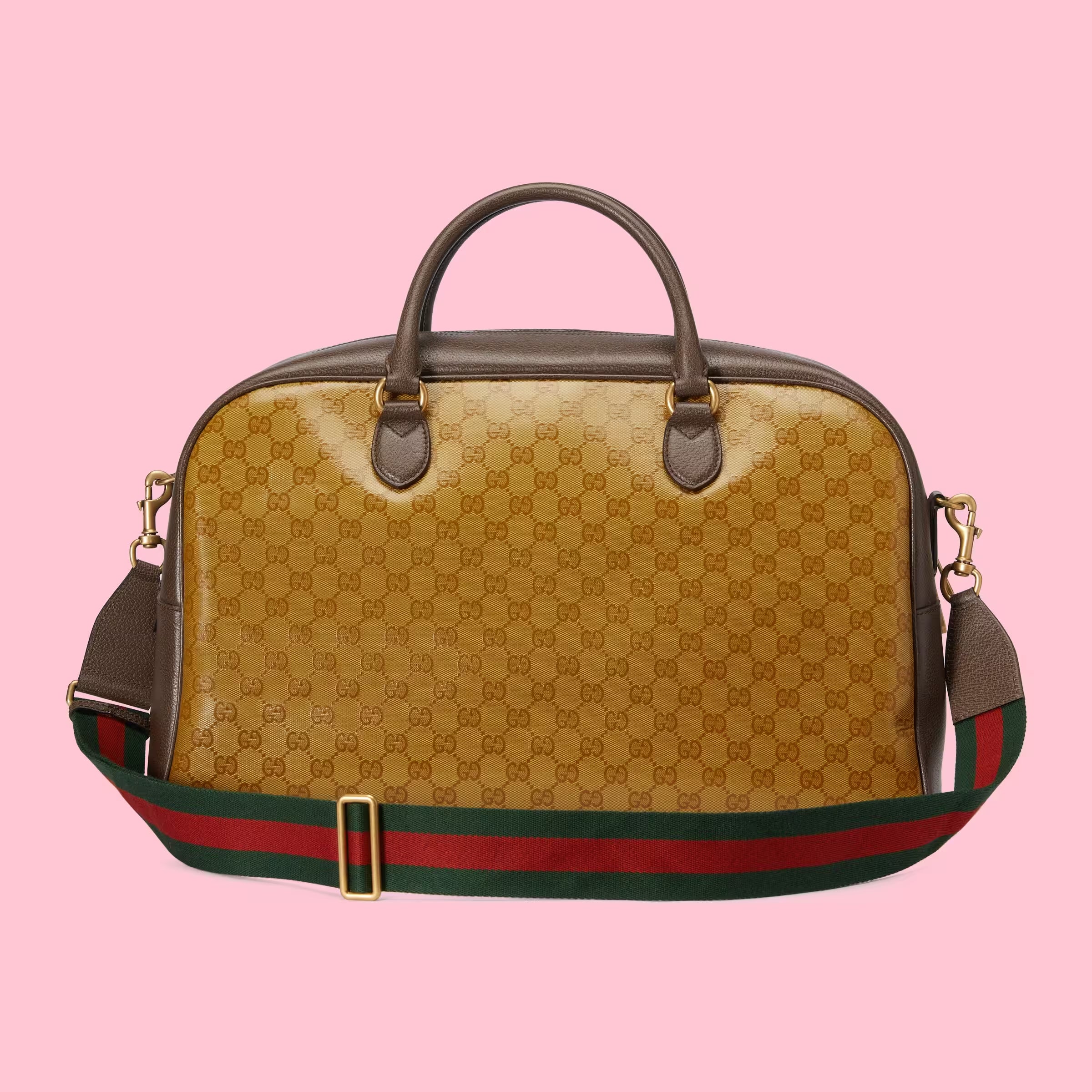 adidas x Gucci large duffle bag