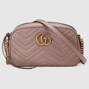 GG Marmont small shoulder bag