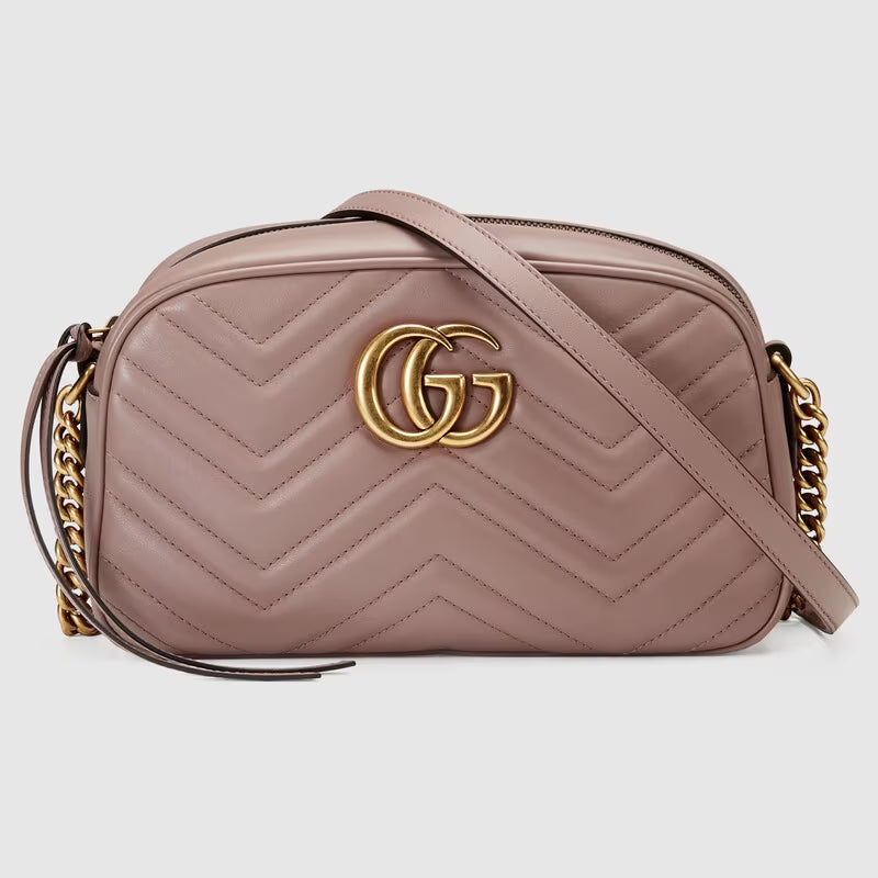 GG Marmont small shoulder bag