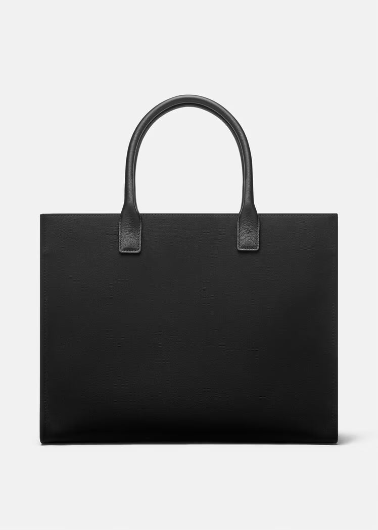 La Medusa Canvas Tote Bag