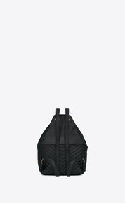 YSL Joe Backpack in Lambskin