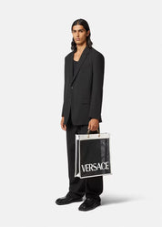 VERSACE SHOPPER TOTE BAG