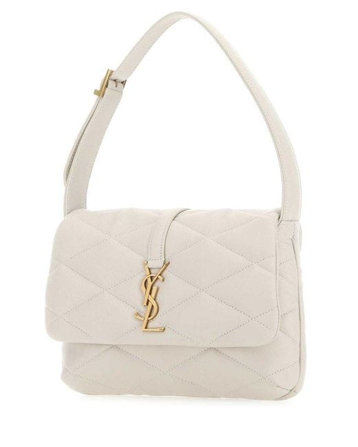 YSL Le 57 Hobo Bag In Quilted Lambskin