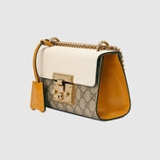 Padlock Small GG Shoulder Bag