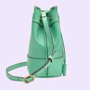 Ophidia mini bucket bag with Double G