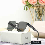 3 Color Women's Sunglasses—7946