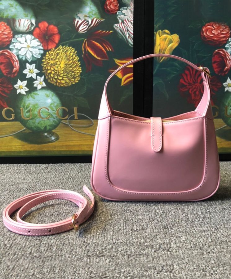 Gucci Jackie 1961 mini hobo bag 637091