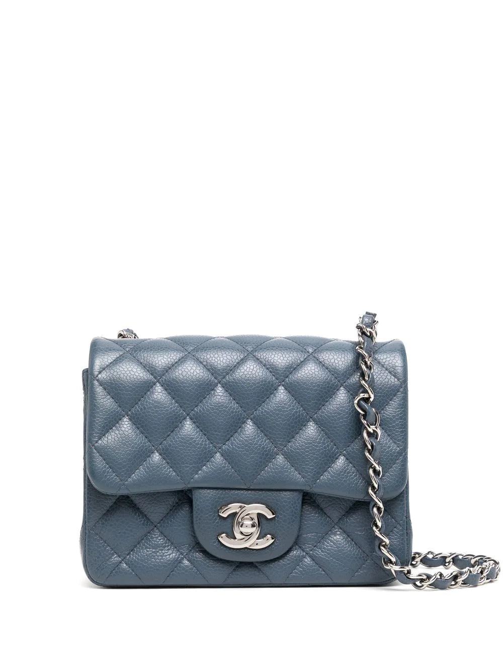 CHANEL Pre-Owned 2014 mini Classic Flap crossbody bag