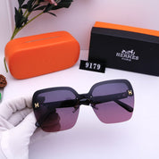 6 Color Women's Sunglasses—9179