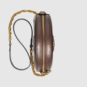 【Weekly Specials】Ophidia mini GG round shoulder bag