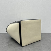 Hand-designed minimalist linen bag