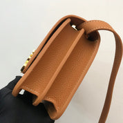 "L" series logo lock bag