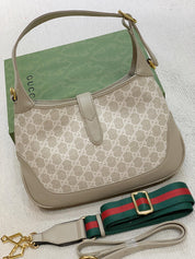 Very practical monogram bag