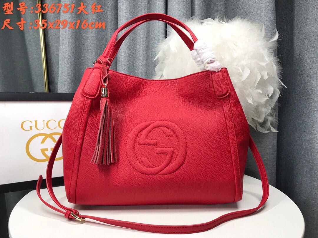 Quarterly new products-7 color tassel crossbody bag