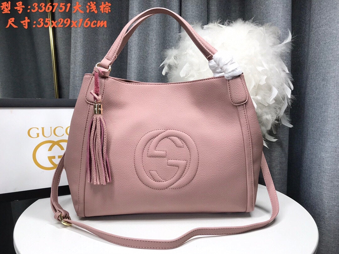 Quarterly new products-7 color tassel crossbody bag