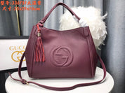 Quarterly new products-7 color tassel crossbody bag