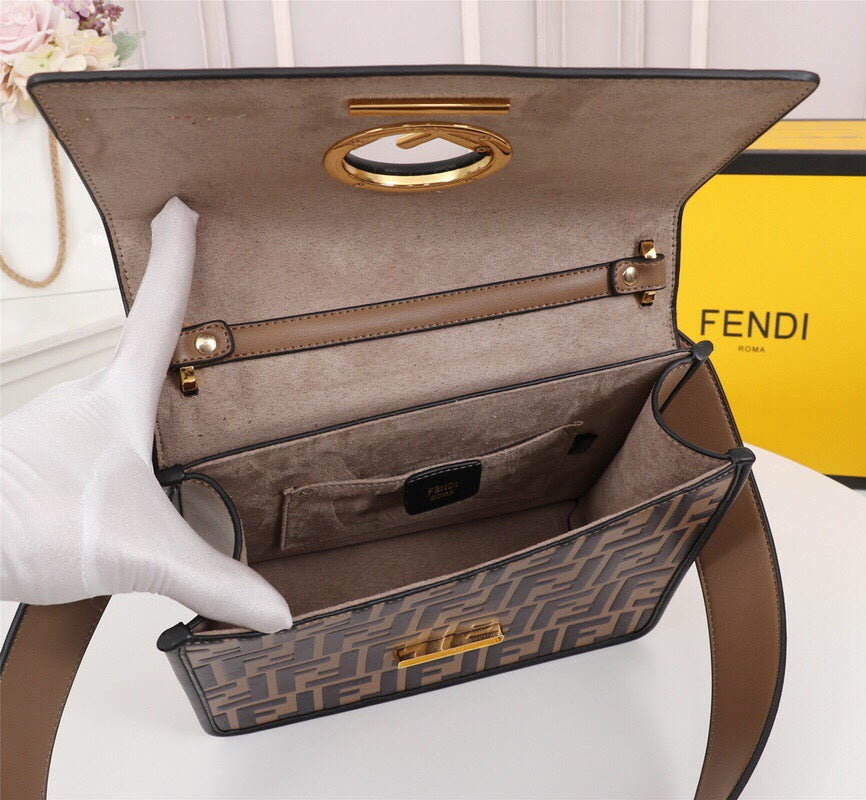 5 Color Flap Cowhide Bag