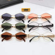 6 Color Women's Sunglasses—943