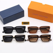 4 Color Women's Sunglasses—3485