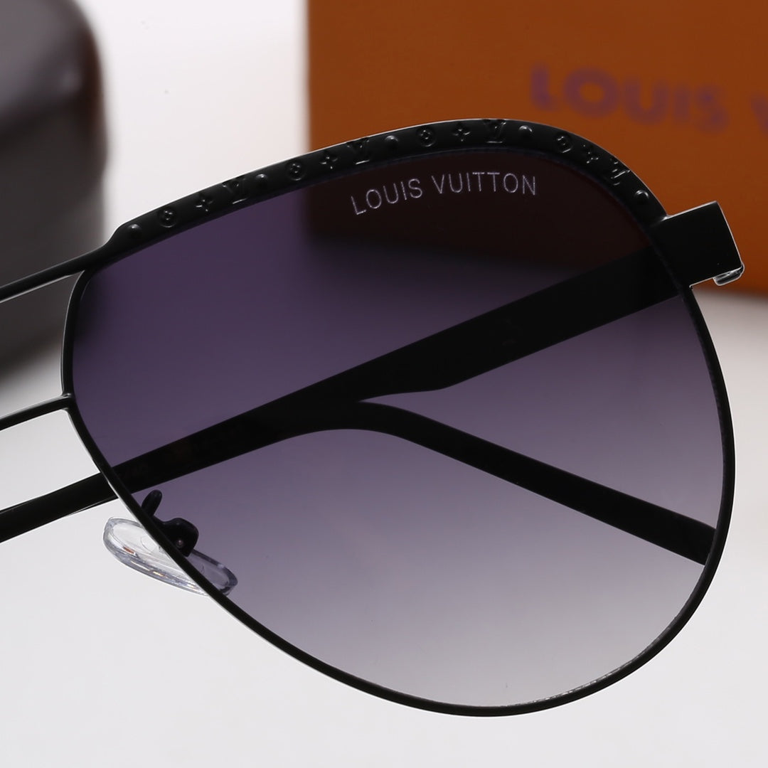 5 Color Women's Sunglasses—3487