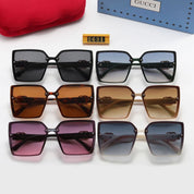 6 Color Women's Sunglasses—2631