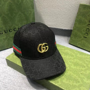 Classic retro GG baseball cap