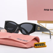 5 Color Women's Sunglasses—3606