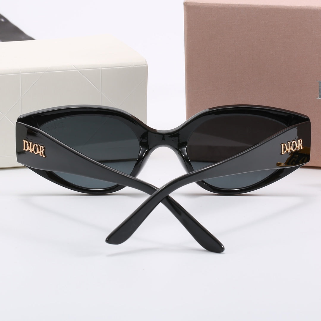 5 Color Women's Sunglasses—3605