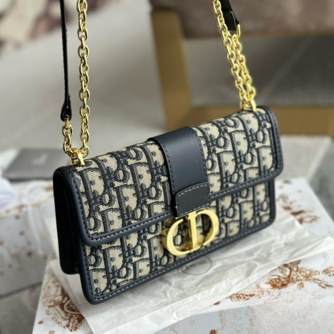 Fashion CD crossbody shoulder bag