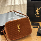 Fashion YSL Pearl Crossbody Shoulder Bag