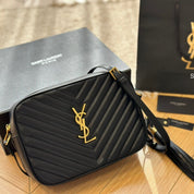 Fashion YSL Pearl Crossbody Shoulder Bag