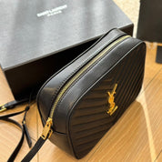 Fashion YSL Pearl Crossbody Shoulder Bag