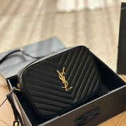 Fashion YSL Pearl Crossbody Shoulder Bag