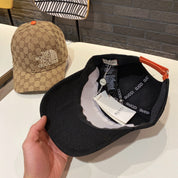 Fashion THE baseball cap