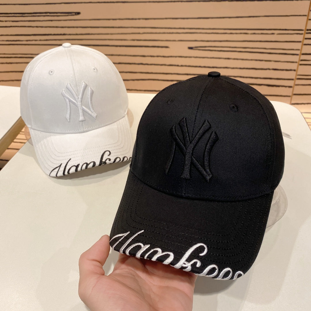 Fashion YN baseball cap