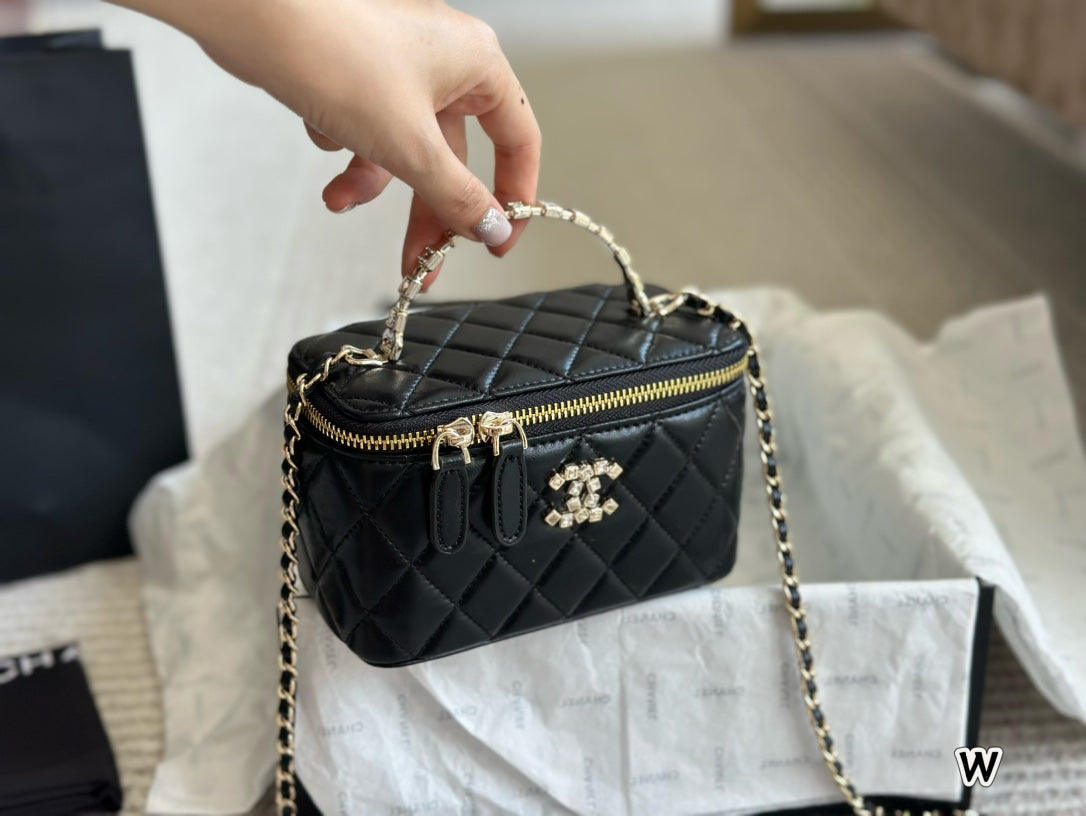 Fashion CC Crossbody Shoulder Bag