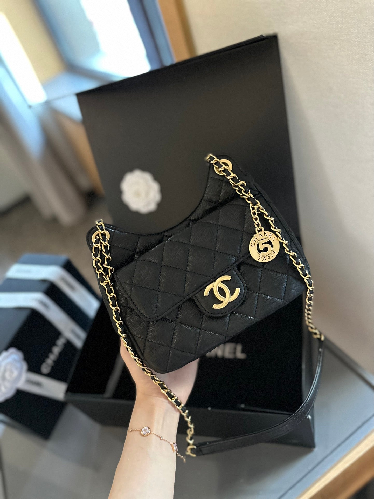 Fashion CC Crossbody Bag