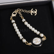 Fashion CC Pearl Bracelet