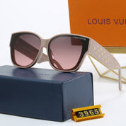 5 Color Women's Sunglasses—3965