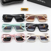 6 Color Women's Sunglasses—2638