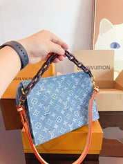 Fashion Clover Crossbody Bag