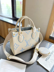 Fashion Clover Crossbody Handbag