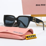 5 Color Women's Sunglasses—4018