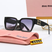 5 Color Women's Sunglasses—4018