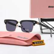 6 Color Women's Sunglasses—2368