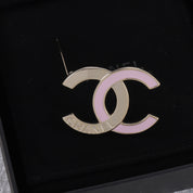 Fashion CC Brooch