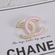 Fashion CC Brooch