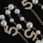 Fashion CC Pearl Necklace