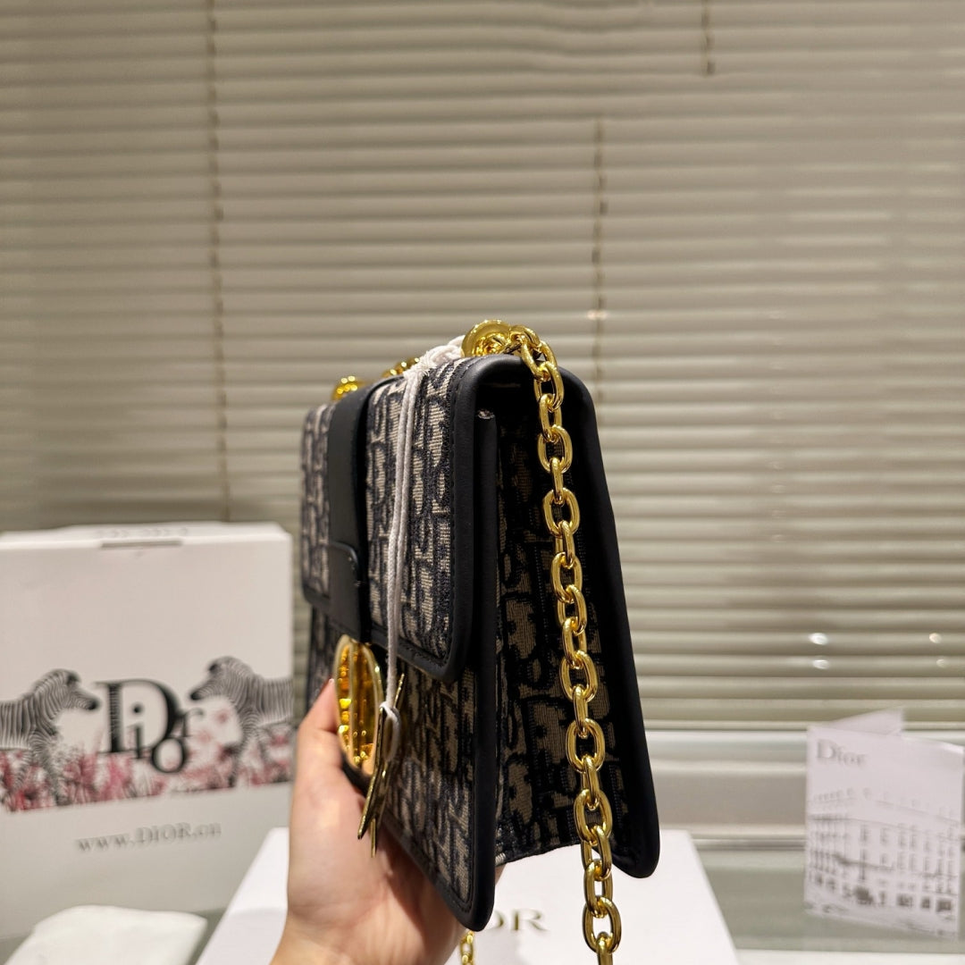 Fashion CD Crossbody Bag